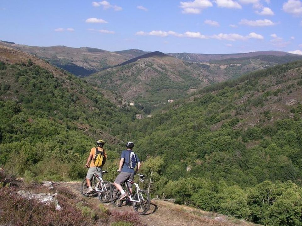 France - Languedoc - Sumène - Camping Les Gorges de l'Herault 3*