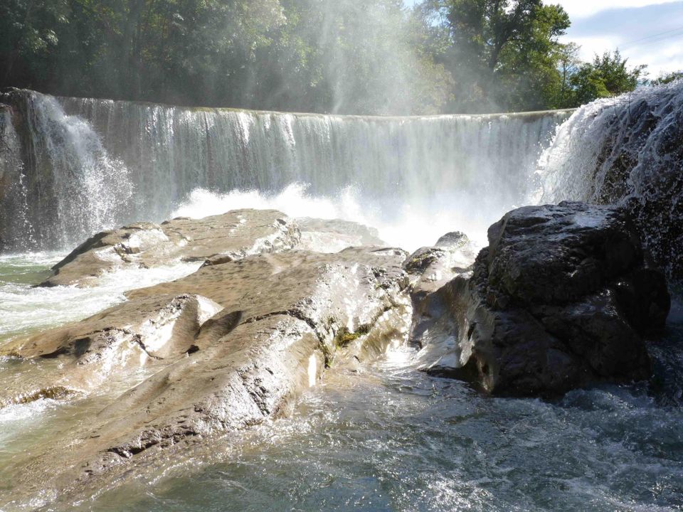 France - Languedoc - Sumène - Camping Les Gorges de l'Herault 3*