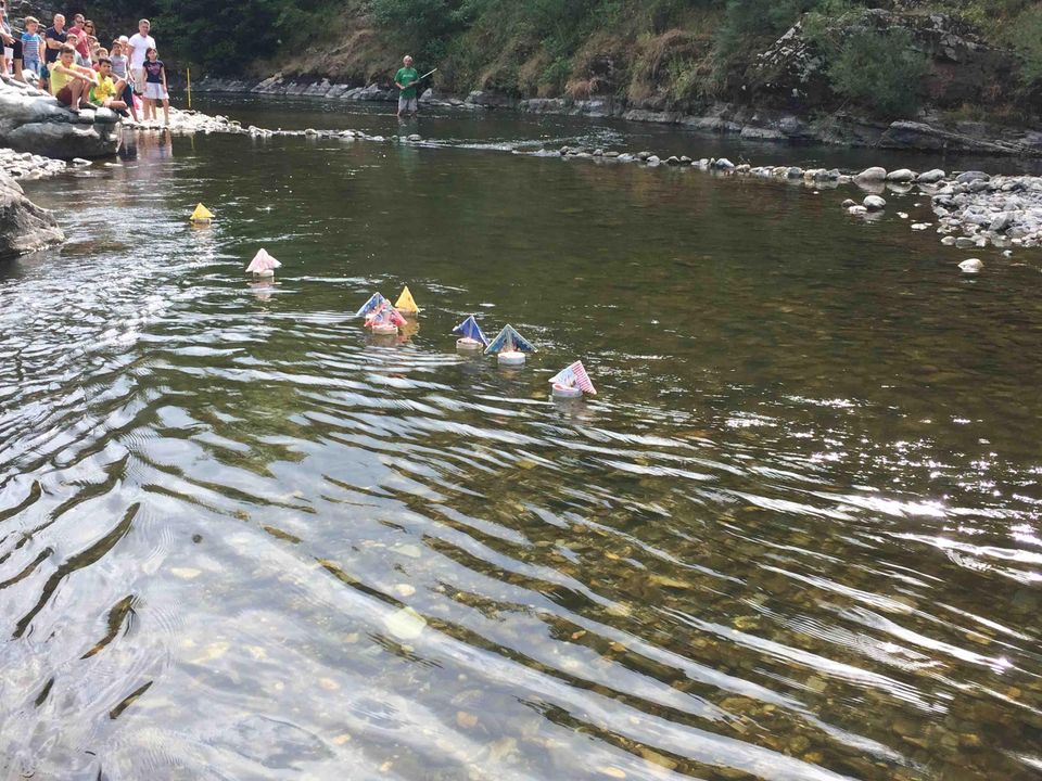 France - Languedoc - Sumène - Camping Les Gorges de l'Herault 3*