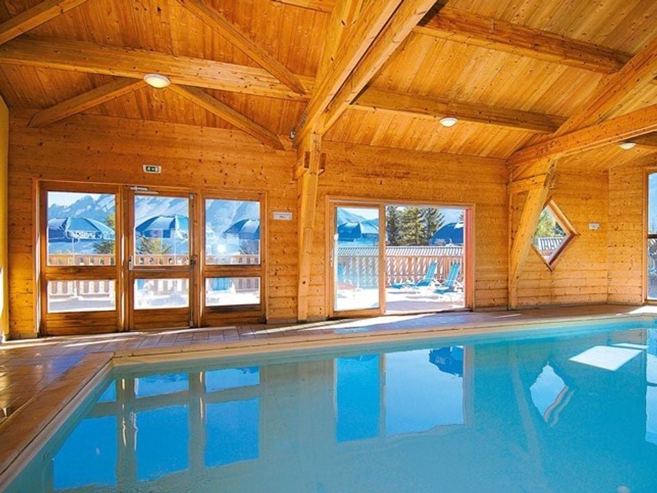 Résidence Odalys Référence L&apos;Orée des Pistes