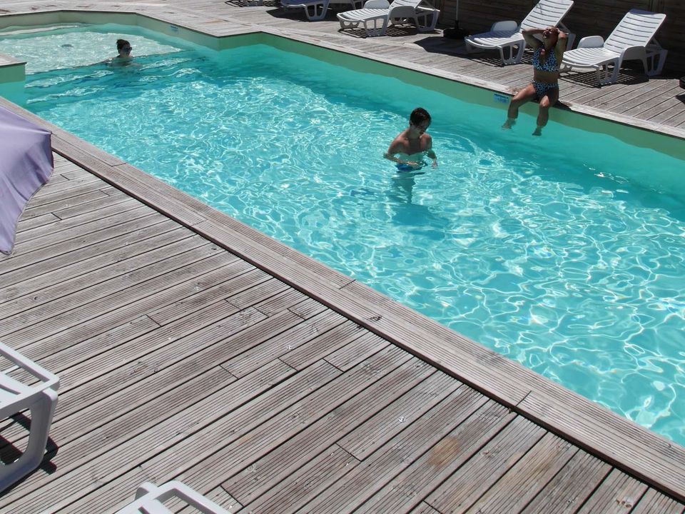 Camping Maeva Escapades de La Geres