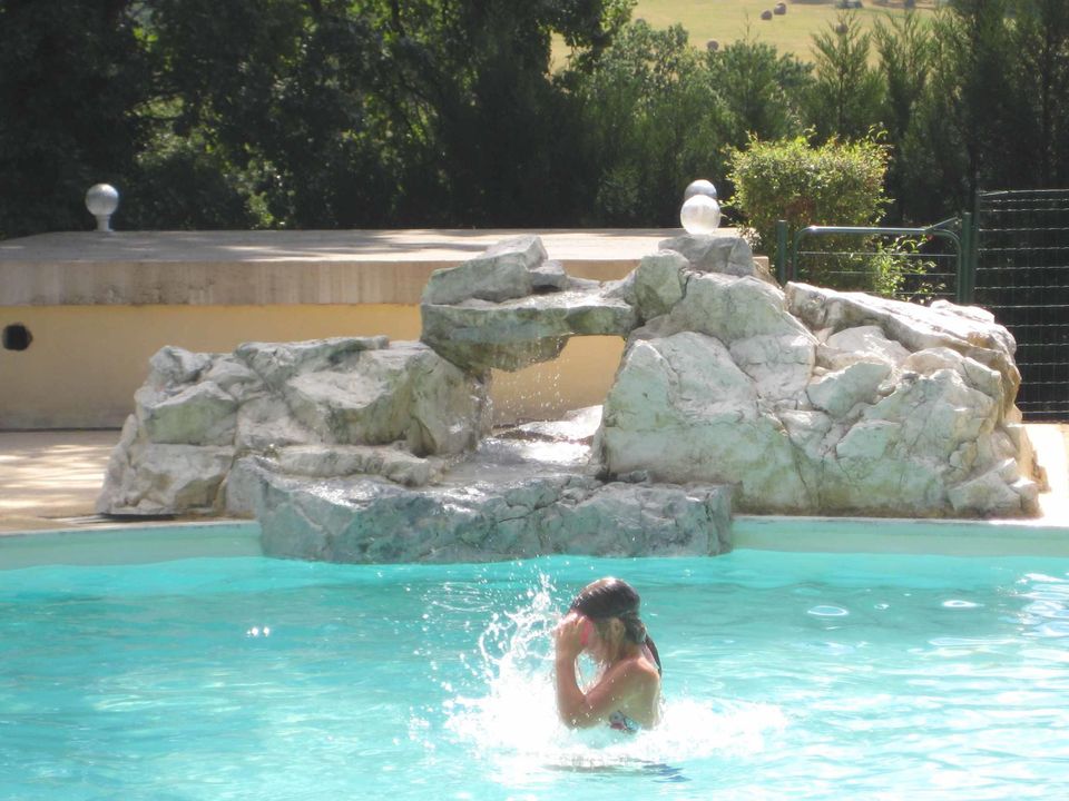 France - Sud Ouest - Tamnies - Camping Domaine des Grands Pins, 4*