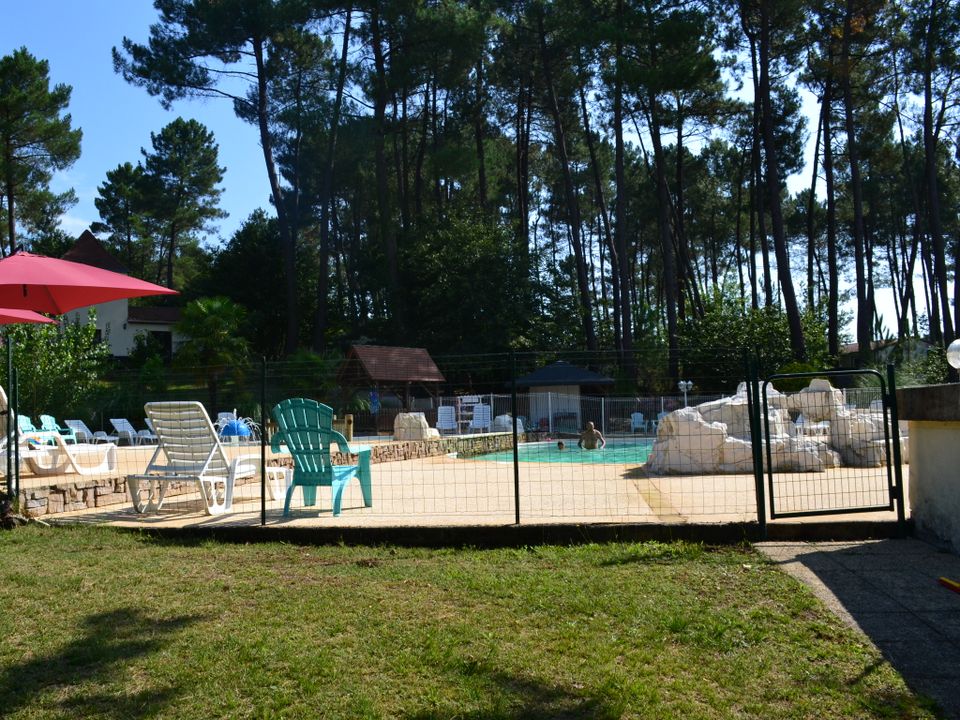 France - Sud Ouest - Tamnies - Camping Domaine des Grands Pins, 4*