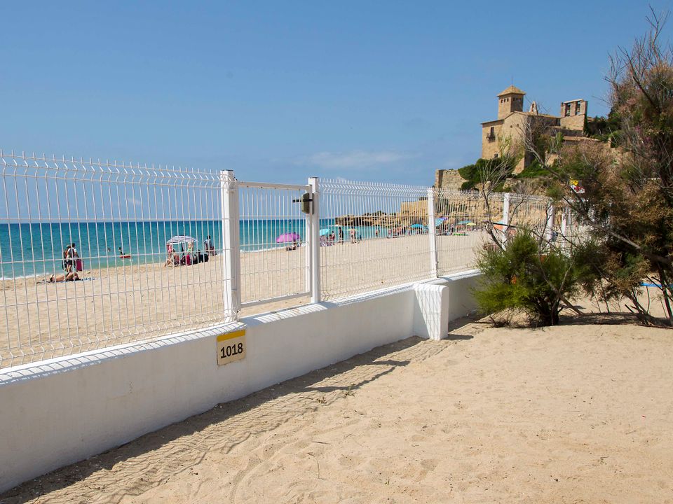 Espagne - Catalogne - Costa Dorada - Tarragone - Camping Tamarit Beach Resort, 4*
