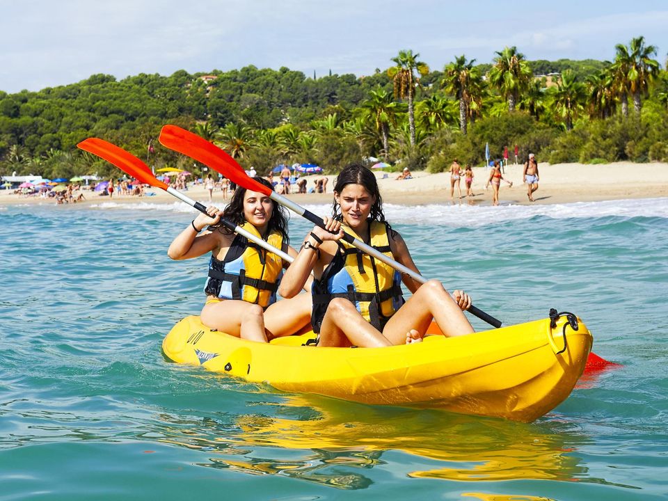 Espagne - Catalogne - Costa Dorada - Tarragone - Camping Tamarit Beach Resort, 4*