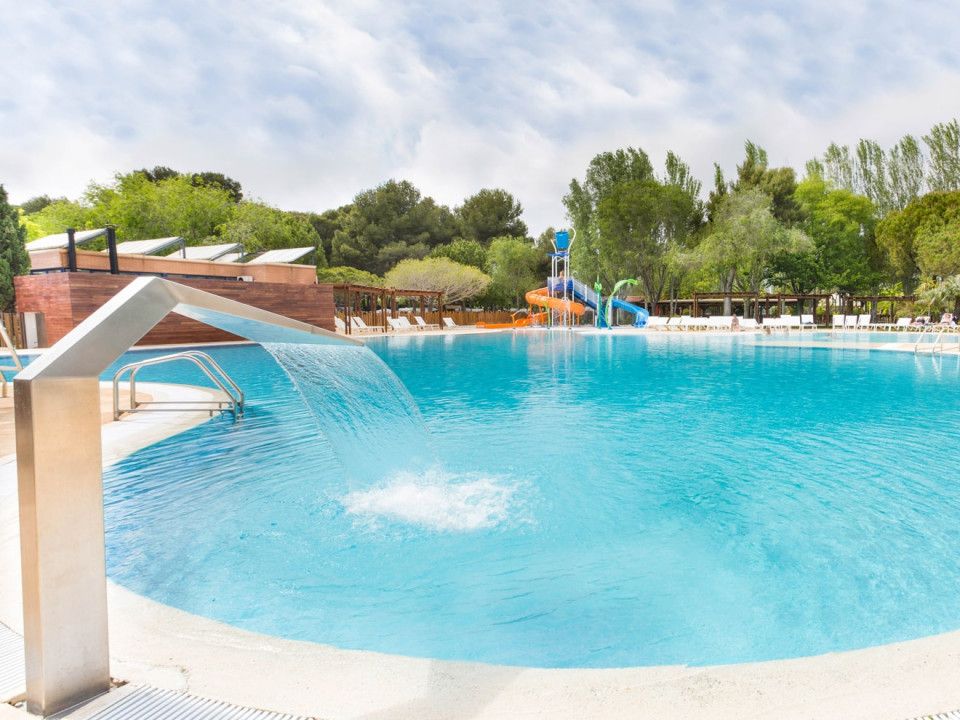 Espagne - Catalogne - Costa Dorada - Tarragone - Camping Tamarit Beach Resort, 4*