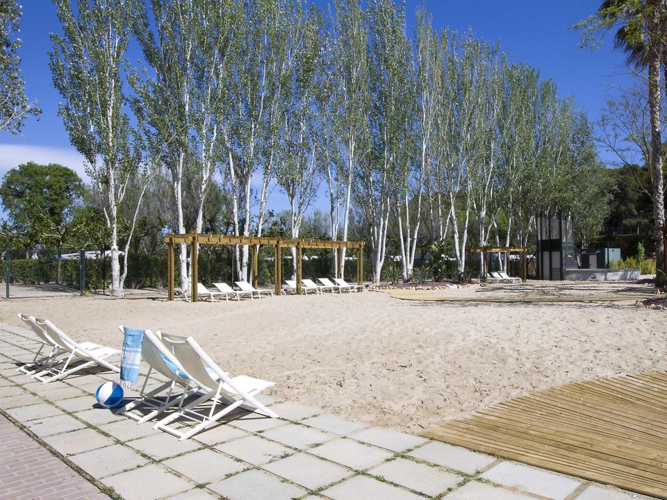 Espagne - Catalogne - Costa Dorada - Tarragone - Camping Tamarit Beach Resort, 4*