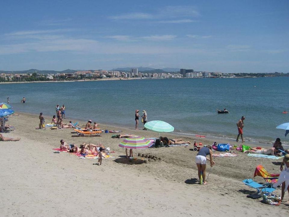 Espagne - Catalogne - Costa Dorada - L'Ampolla - Camping Ampolla Playa, 3*