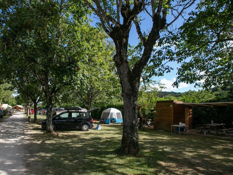 France - Sud Ouest - Thégra - Camping Le Ventoulou 4*