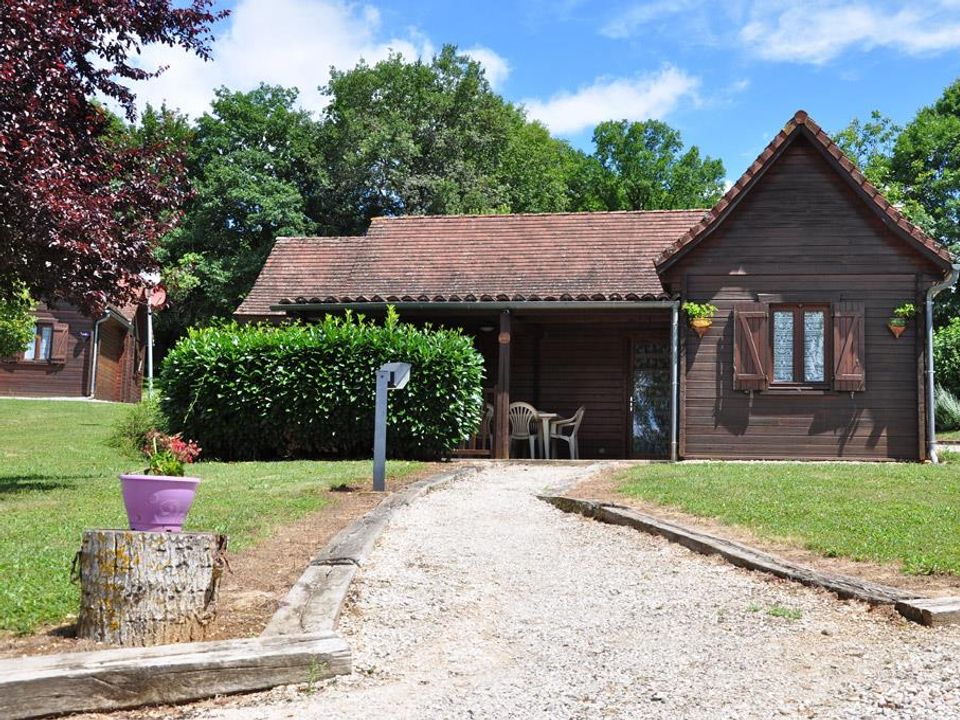 France - Sud Ouest - Thégra - Les Chalets de Thegra 3*