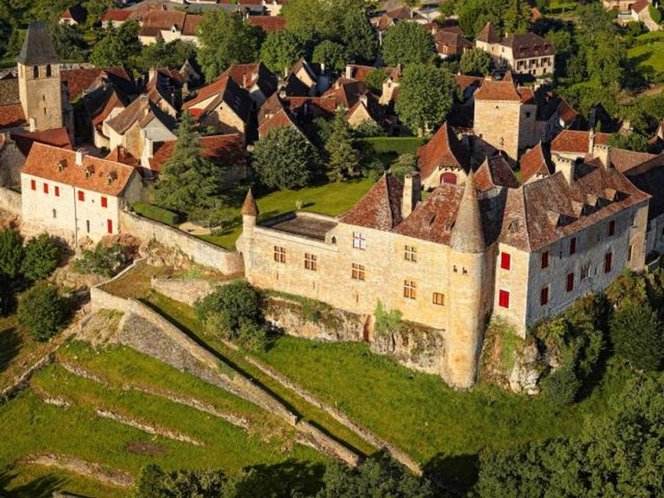 France - Sud Ouest - Thégra - Les Chalets de Thegra 3*