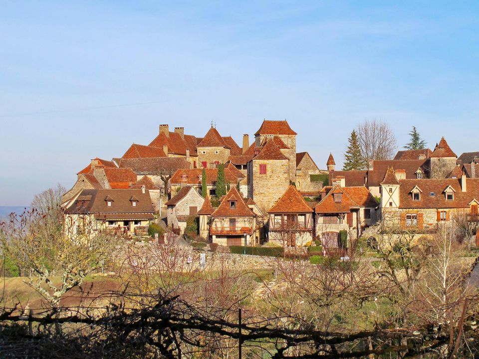 France - Sud Ouest - Thégra - Les Chalets de Thegra 3*