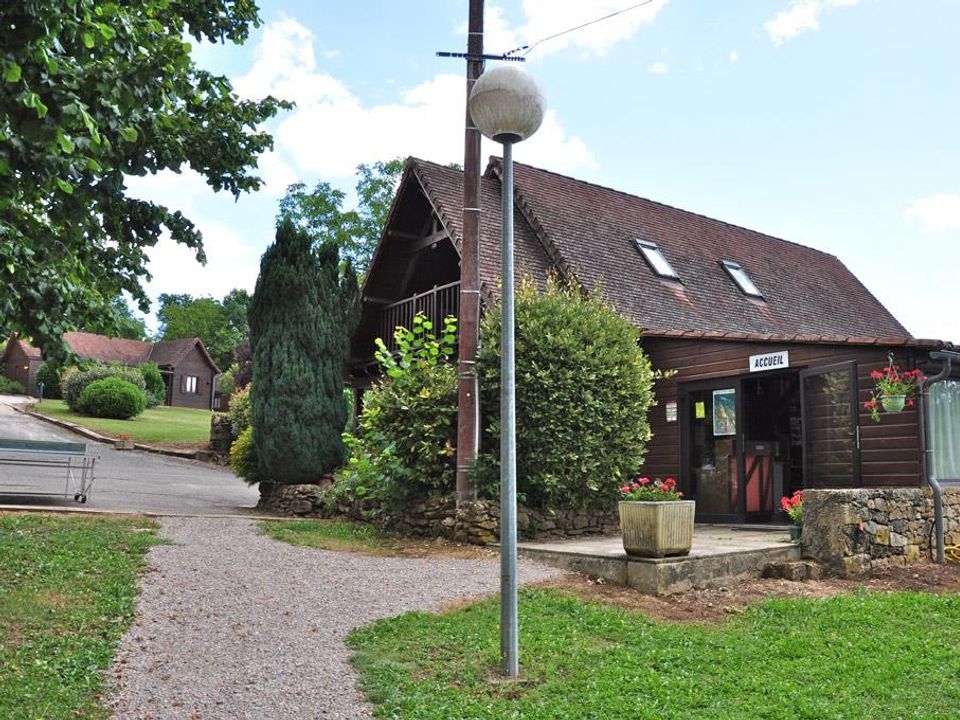 France - Sud Ouest - Thégra - Les Chalets de Thegra 3*