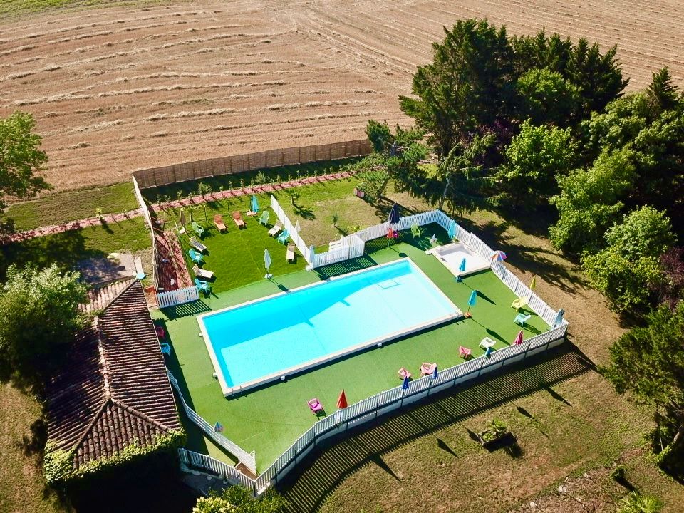 France - Sud Ouest - Taybosc - Camping au Gré Du Vent