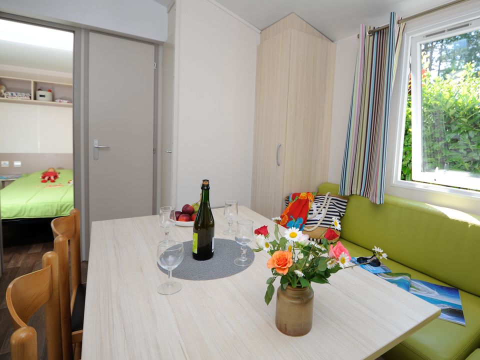 France - Bretagne - Telgruc sur Mer - Camping Sites et Paysages - Le Panoramic, 4*