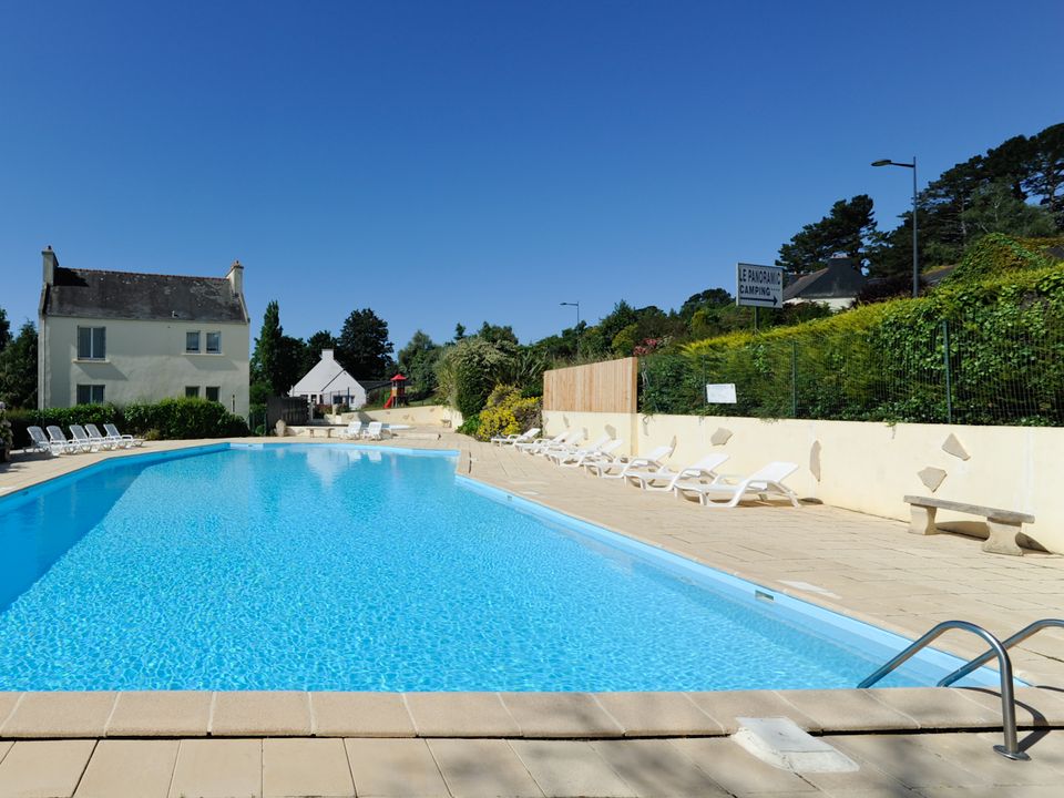 France - Bretagne - Telgruc sur Mer - Camping Sites et Paysages - Le Panoramic, 4*