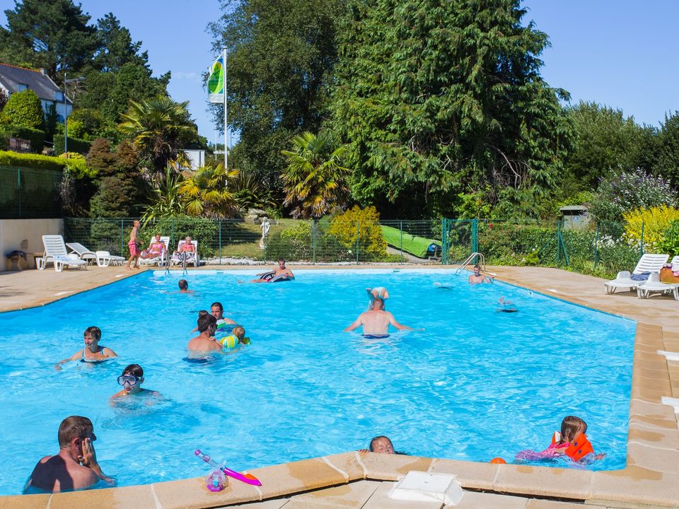 Le Panoramic - Camping Sites et Paysages, 4* - 24