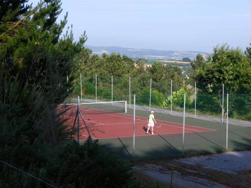 France - Bretagne - Telgruc sur Mer - Camping Sites et Paysages - Le Panoramic, 4*