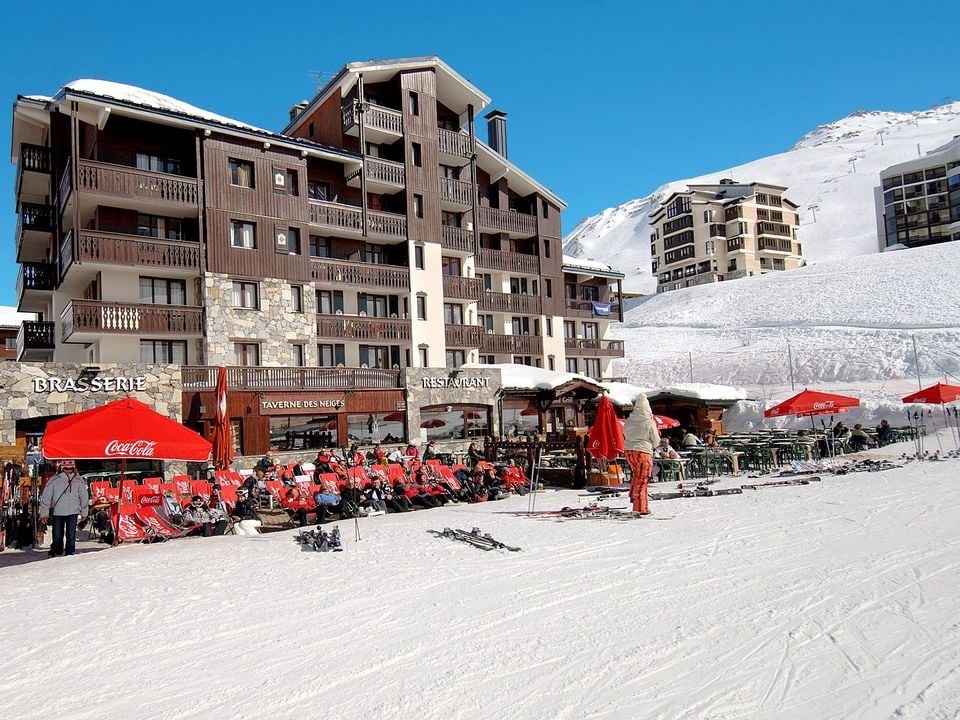 Where is Résidence Odalys Essentialle Le Rond Point des Pistes located ? - Photo 2