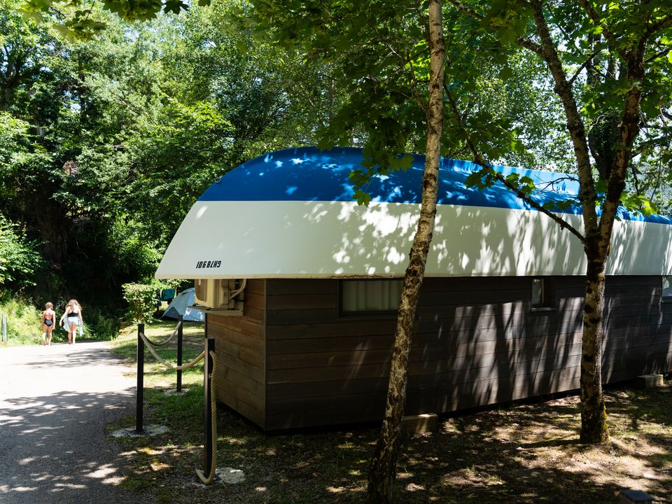 France - Sud Ouest - Thérondels - Camping La Source, 4*