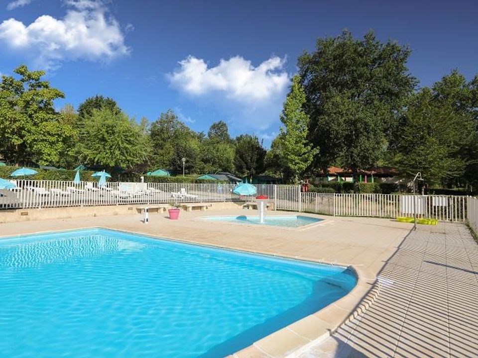 Camping Le Repaire - Camping Dordoña