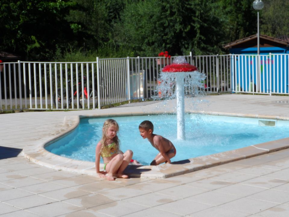 France - Sud Ouest - Thiviers - Camping Le Repaire 3*