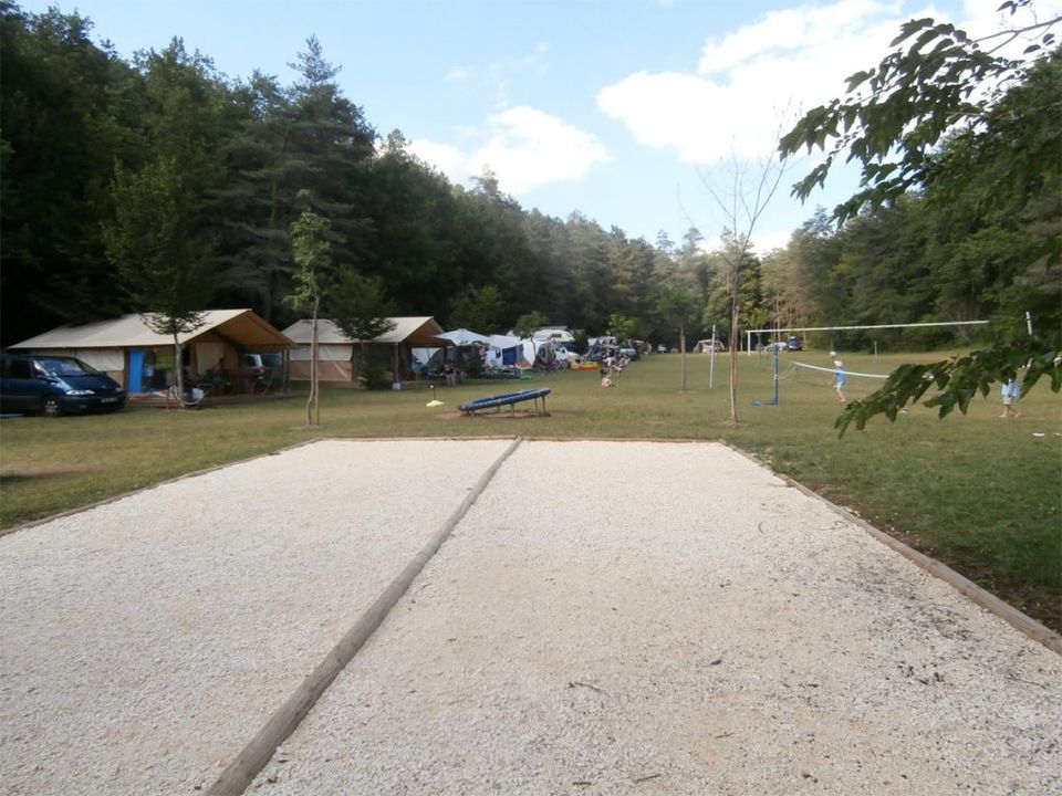 France - Sud Ouest - Thonac - Camping La Castillonderie, 4*