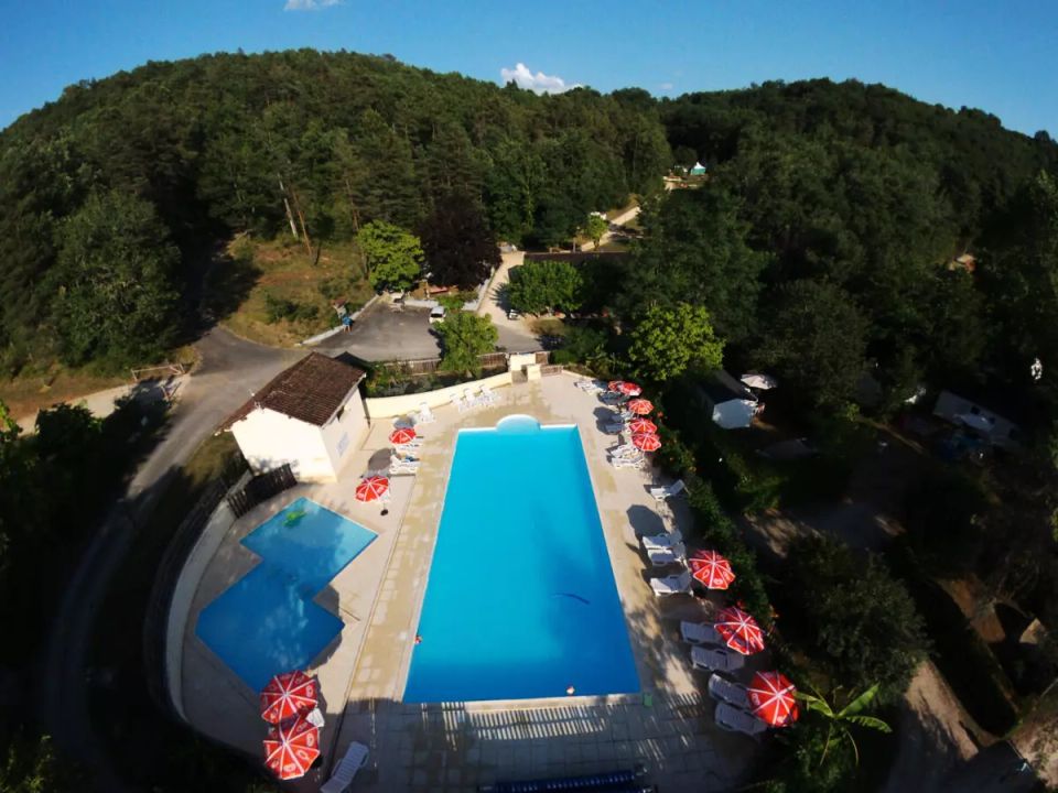 France - Sud Ouest - Thonac - Camping La Castillonderie, 4*