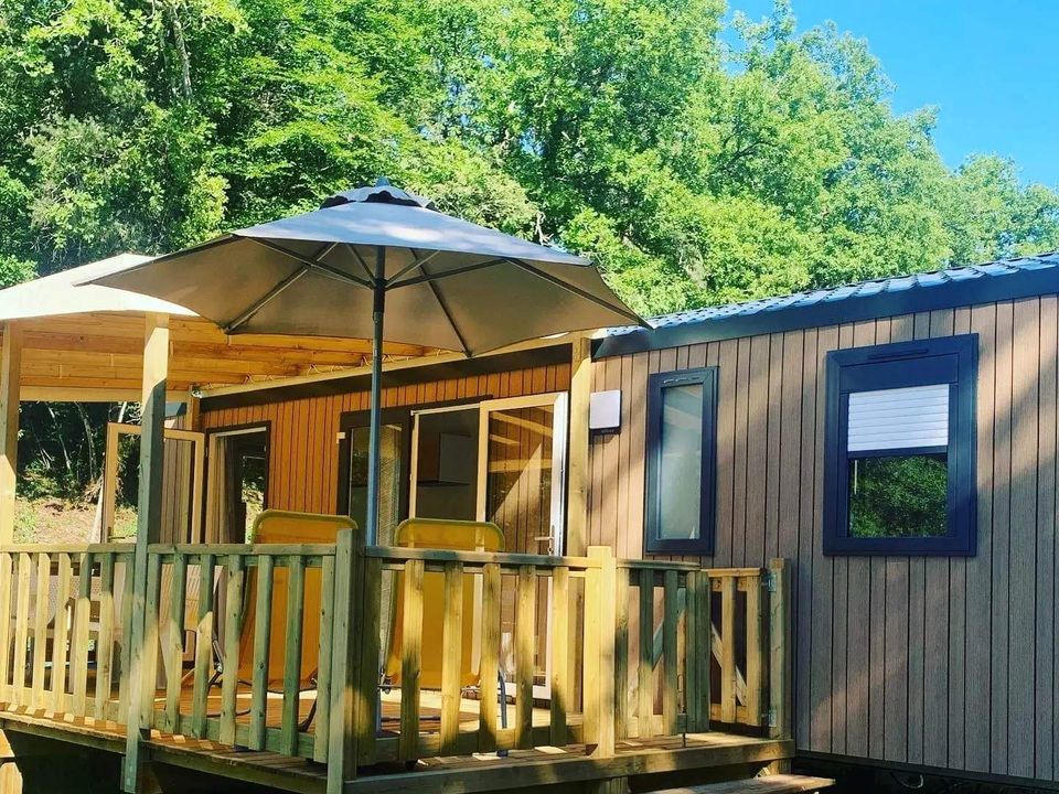 France - Sud Ouest - Thonac - Camping La Castillonderie, 4*