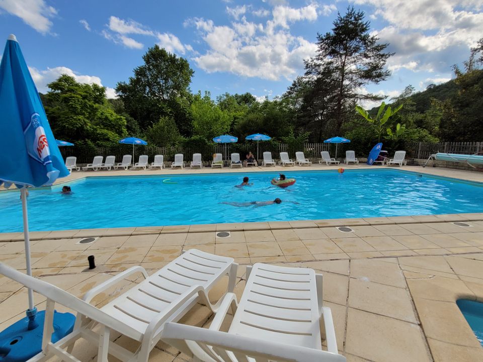 France - Sud Ouest - Thonac - Camping La Castillonderie, 4*