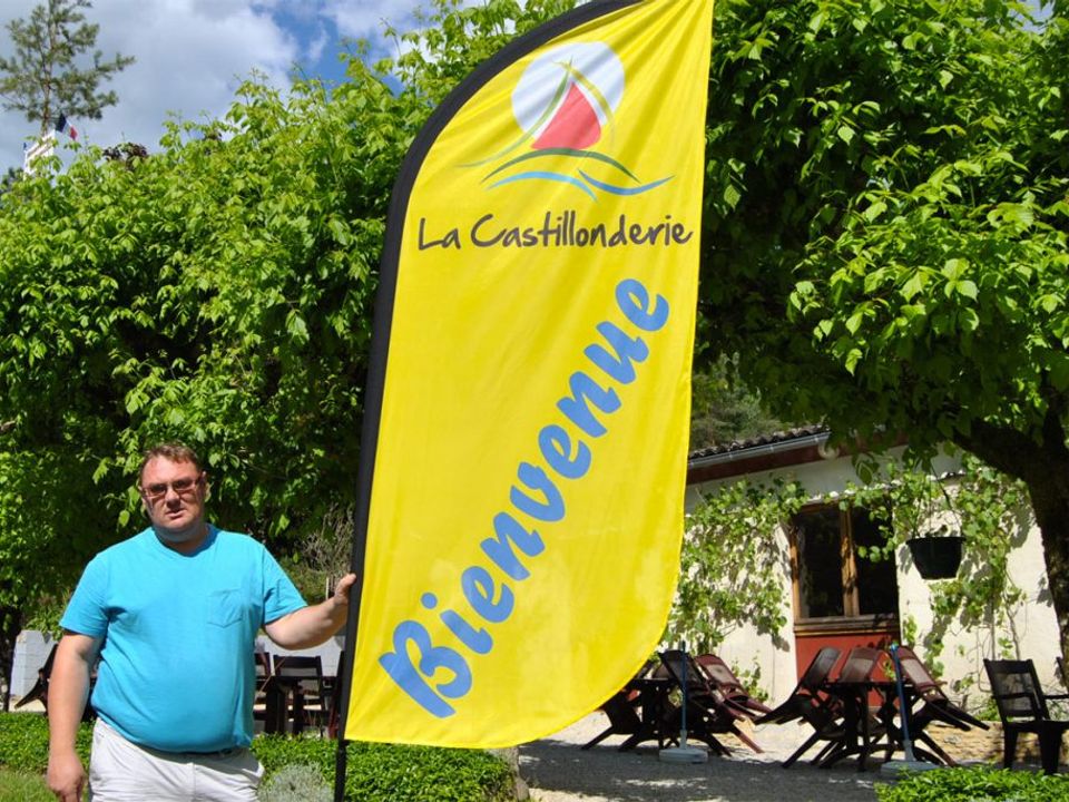 France - Sud Ouest - Thonac - Camping La Castillonderie, 4*