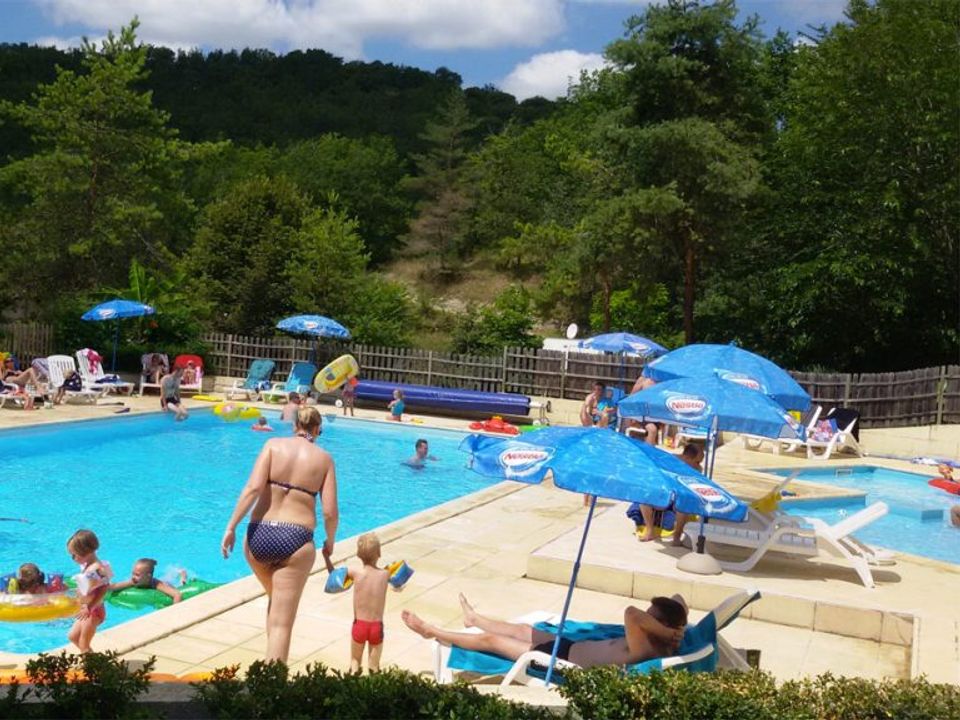 France - Sud Ouest - Thonac - Camping La Castillonderie, 4*