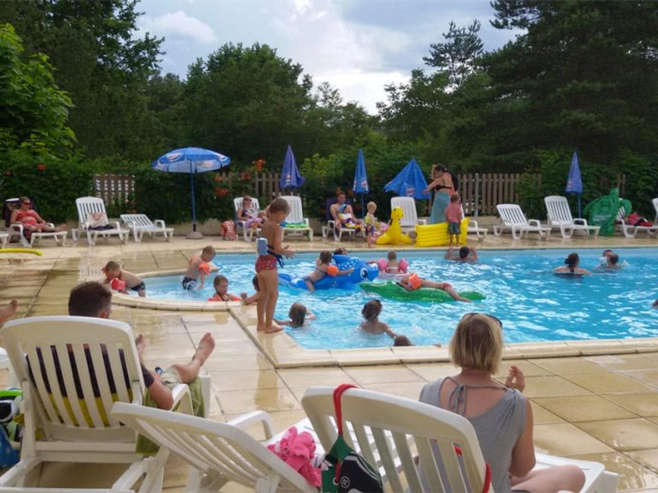 France - Sud Ouest - Thonac - Camping La Castillonderie, 4*