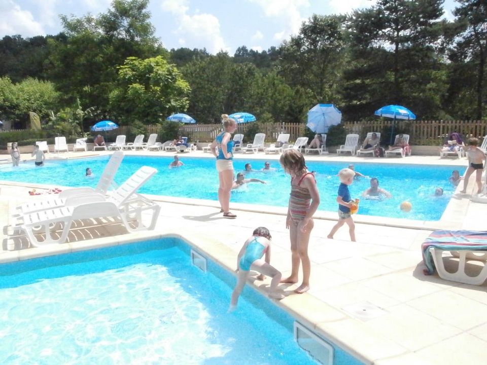 France - Sud Ouest - Thonac - Camping La Castillonderie, 4*