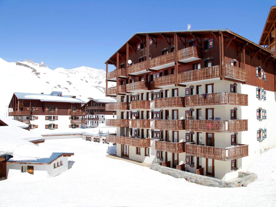 Résidence Odalys Essentielle Val Claret