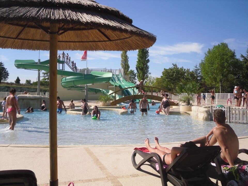 Camping Du Lac de Thoux - Ciela Village