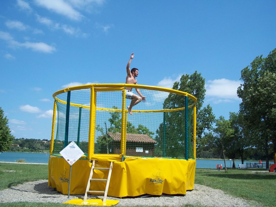 France - Sud Ouest - Thoux - Camping Koawa Du Lac de Thoux, 4*