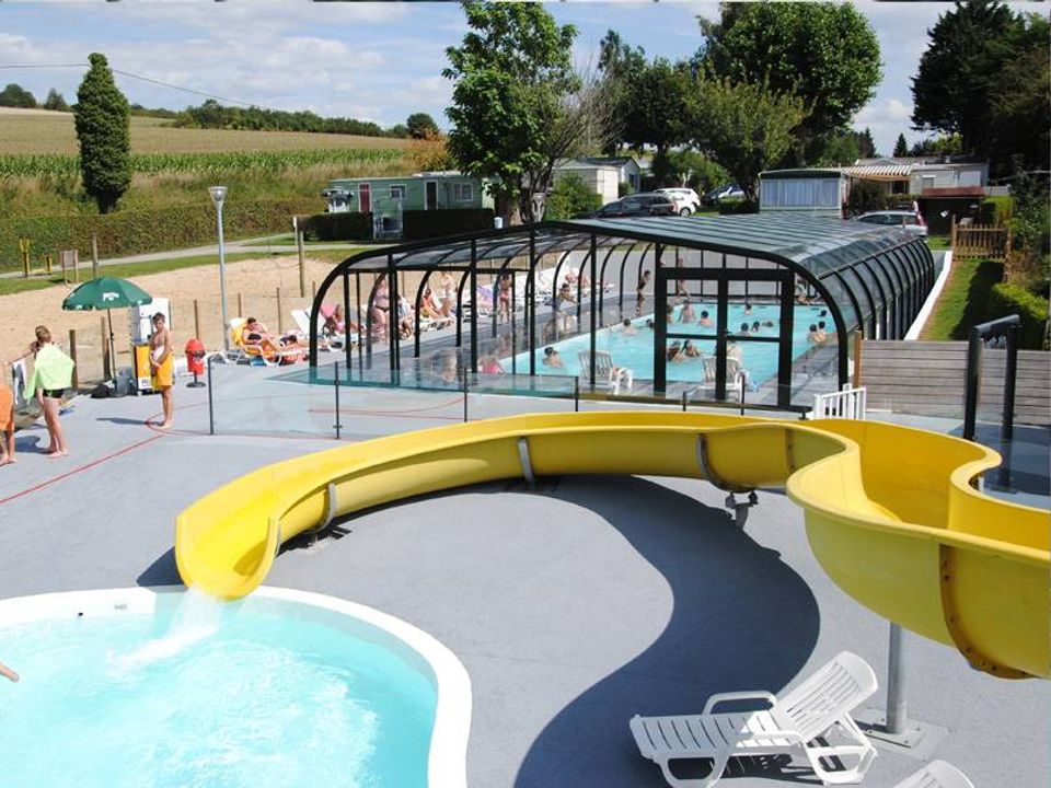 Camping Du Val D'Authie - Camping Pas-de-Calais