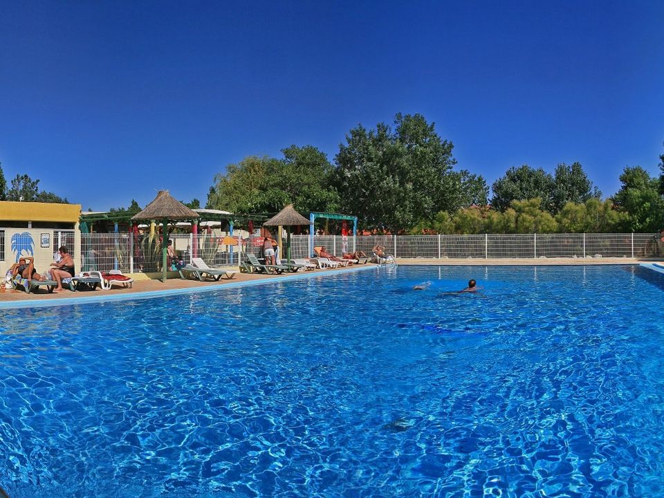 Camping Le Trivoly - Camping Pyrenees-Orientales