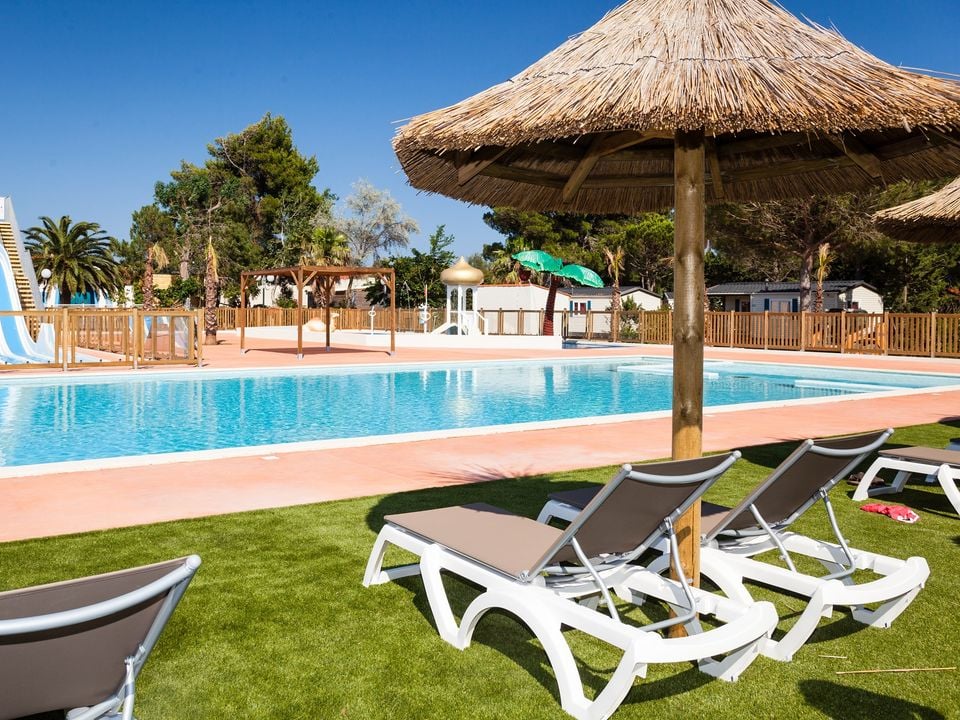 France - Méditerranée Ouest - Torreilles - Camping La Palmeraie, 4*