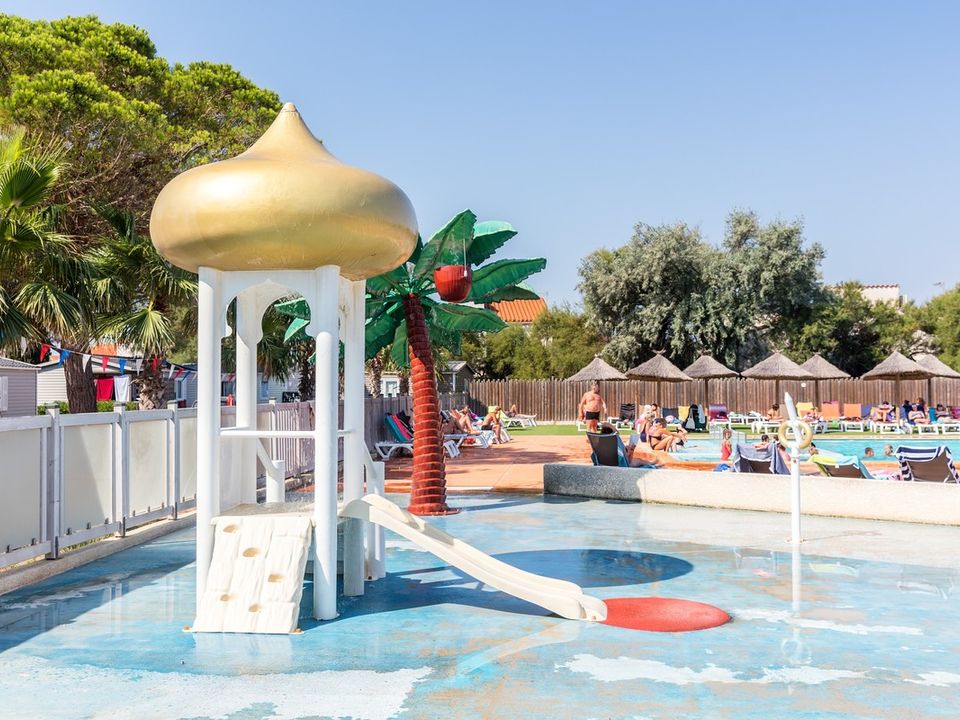 France - Méditerranée Ouest - Torreilles - Camping La Palmeraie, 4*