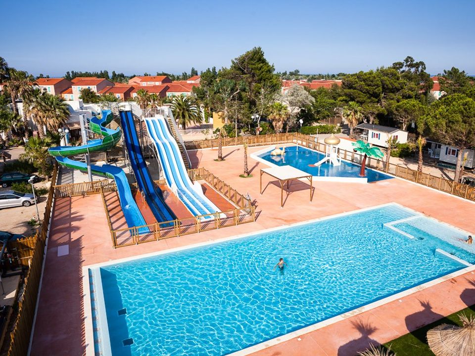 France - Méditerranée Ouest - Torreilles - Camping La Palmeraie, 4*