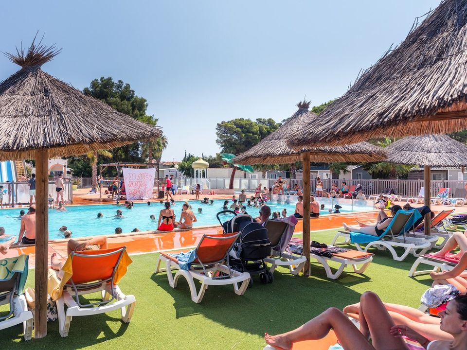 France - Méditerranée Ouest - Torreilles - Camping La Palmeraie, 4*