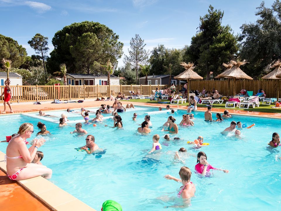 France - Méditerranée Ouest - Torreilles - Camping La Palmeraie, 4*