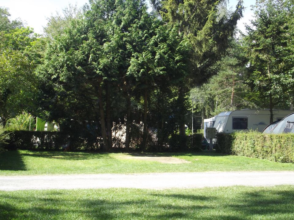 France - Ile de France - Touquin - Country Park - Les Etangs Fleuris, 3*