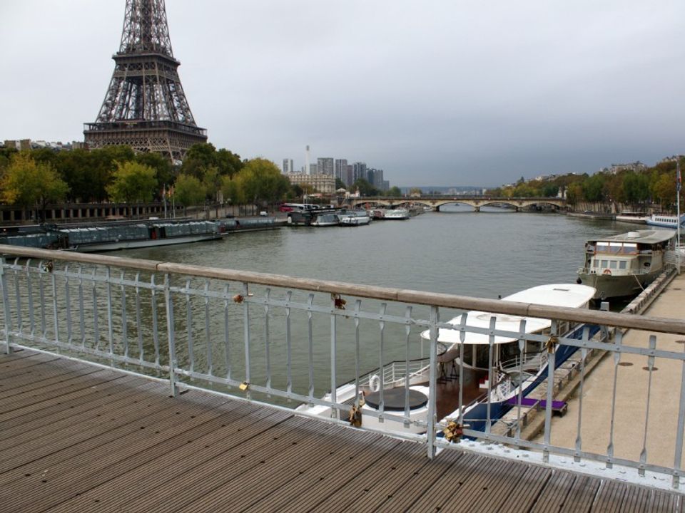 France - Ile de France - Touquin - Country Park - Touquin, 3*