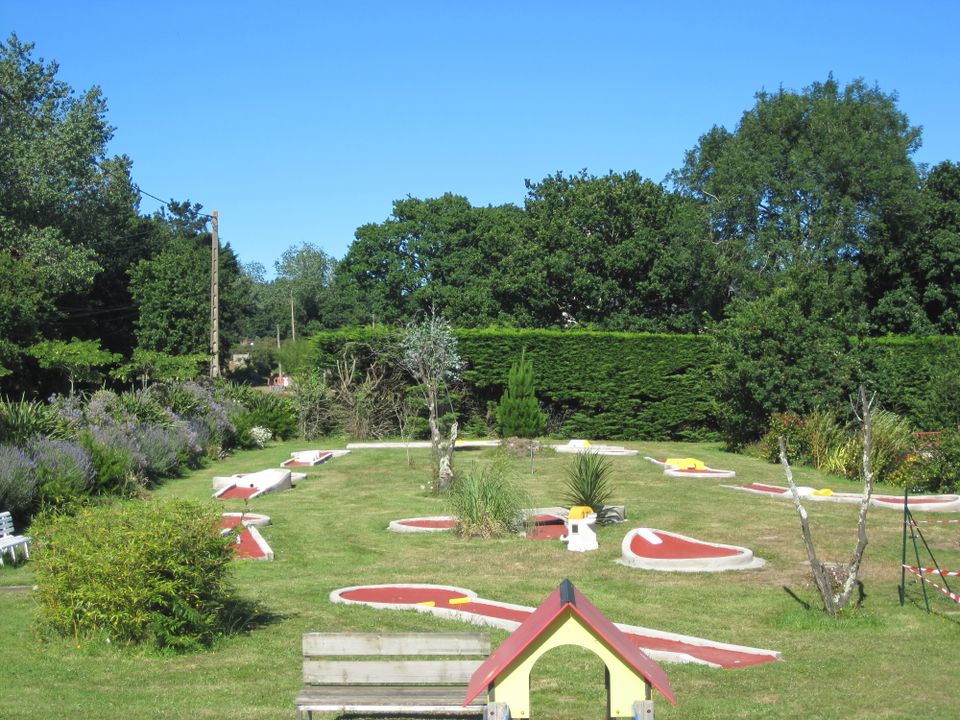 France - Bretagne - Trédrez Locquémeau - Camping Paradis Les Capucines, 4*