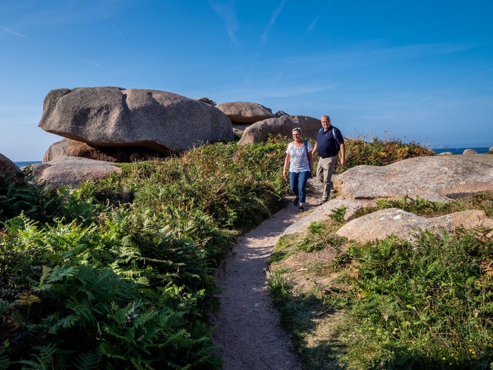 France - Bretagne - Trélévern - Camping RCN Port l'Epine, 4*