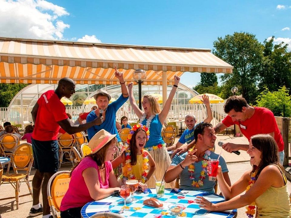 France - Centre - Trogues - Camping Le Parc des Allais, 3*