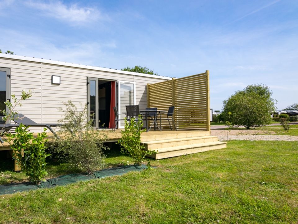 France - Normandie - Tourlaville - Camping Cotentin 3*